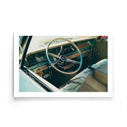 Retro Auto IV - Walljar