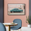 Retro Auto - Walljar