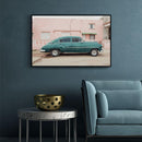 Retro Auto - Walljar