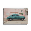 Retro Auto - Walljar