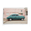 Retro Auto - Walljar