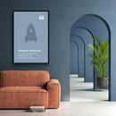 Richard Branson poster