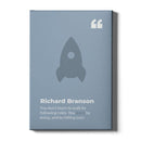 Richard Branson poster