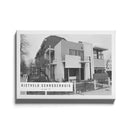 Rietveld Schroderhuis '87 canvas