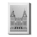 Rijksmuseum in Amsterdam