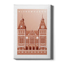 Rijksmuseum in Amsterdam
