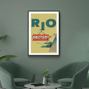 Rio - Walljar