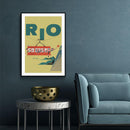 Rio - Walljar
