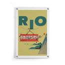 Rio - Walljar