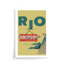 Rio - Walljar