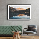 Ripple Lake poster - Walljar