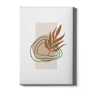 Abstracte schilderij