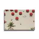 Rode Parasols - Walljar