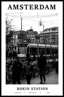 Rokin Station - Walljar