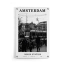 Rokin Station - Walljar