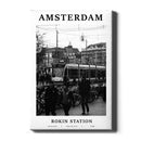 Rokin Station - Walljar