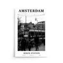 Rokin Station - Walljar