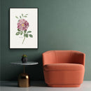 Bloemen poster
