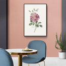 Bloemen poster