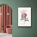 Bloemen poster