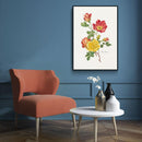 Bloemen poster