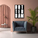 Rot-ter-dam - Walljar