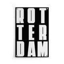 Rot-ter-dam - Walljar