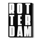 Rot-ter-dam - Walljar