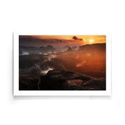 Poster natuur