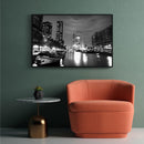 Rotterdam By Night - Walljar