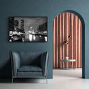 Rotterdam By Night - Walljar