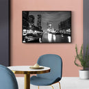 Rotterdam By Night - Walljar