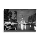 Rotterdam By Night - Walljar