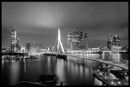 Rotterdam Skyline II - Walljar