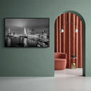 Rotterdam Skyline II - Walljar