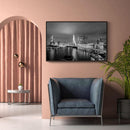 Rotterdam Skyline II - Walljar