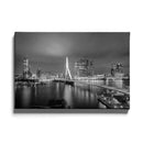 Rotterdam Skyline II - Walljar