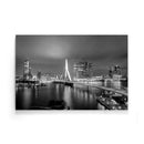 Rotterdam Skyline II - Walljar