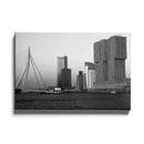 Rotterdam Skyline III - Walljar