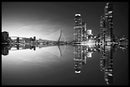 Rotterdam Skyline - Walljar