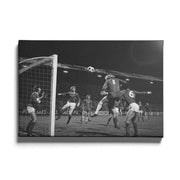 Voetbal poster