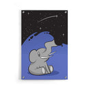 kinder poster olifant