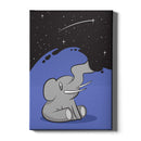 kinder poster olifant