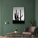 Cactus poster