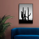 Cactus poster