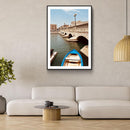 Sail To The Island - Walljar