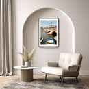 Sail To The Island - Walljar