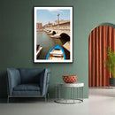 Sail To The Island - Walljar