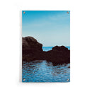 Sailboat On The Horizon - Walljar