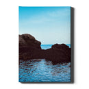 Sailboat On The Horizon - Walljar